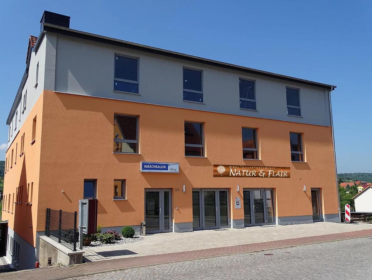 Wohlfuehlappartements „Natur & Flair“ Ifta Exterior photo
