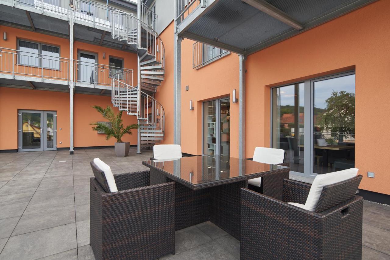 Wohlfuehlappartements „Natur & Flair“ Ifta Exterior photo