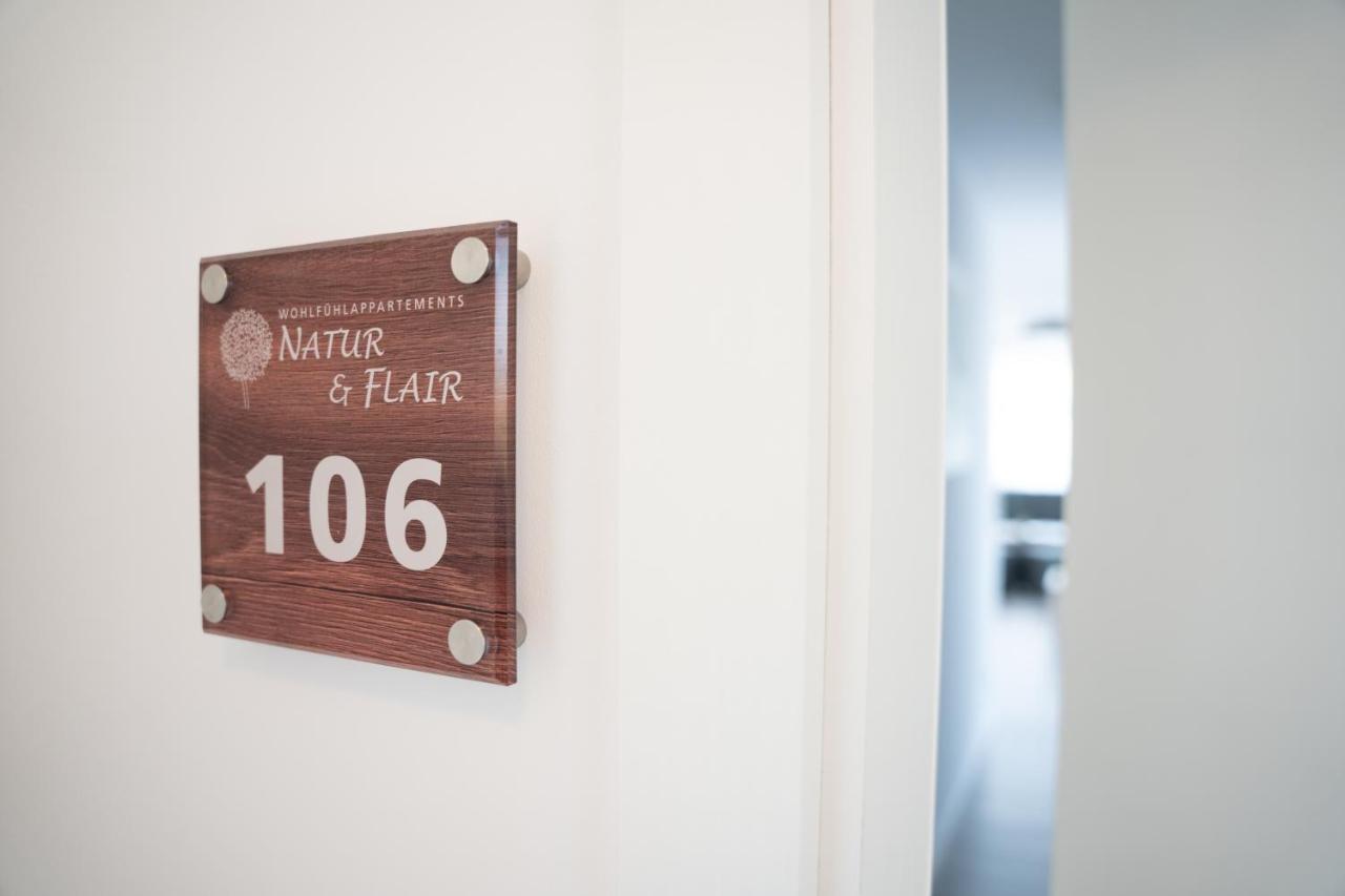Wohlfuehlappartements „Natur & Flair“ Ifta Exterior photo