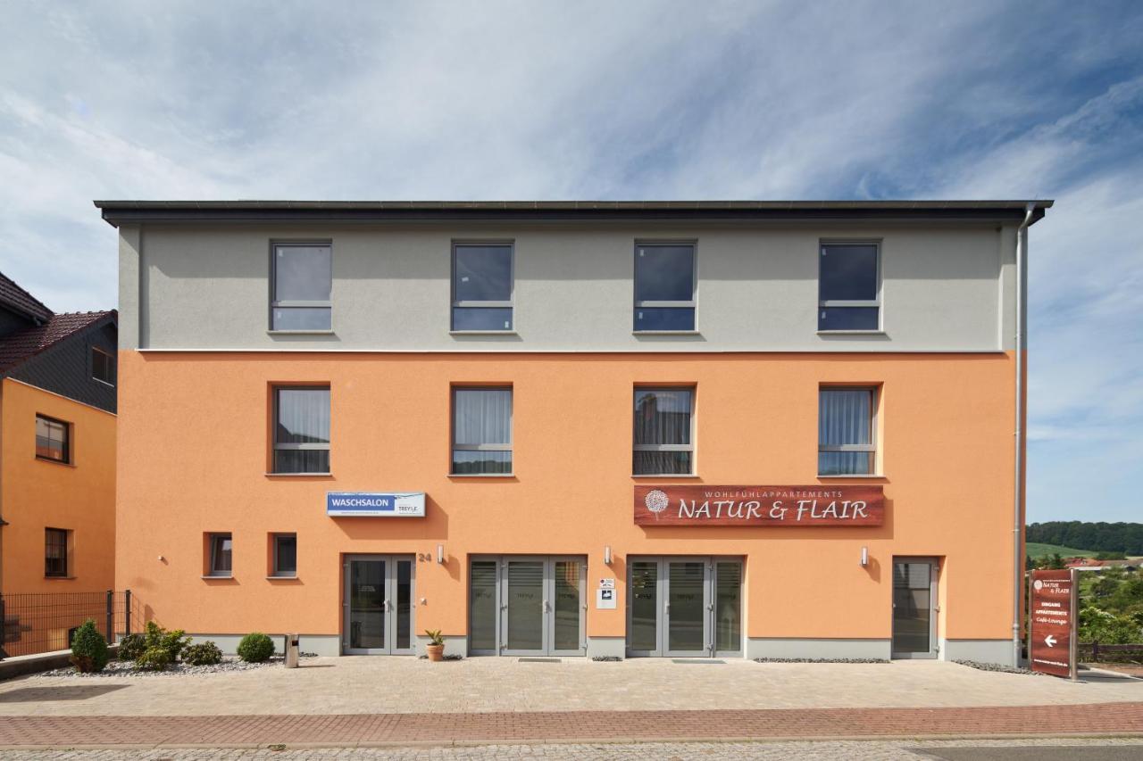 Wohlfuehlappartements „Natur & Flair“ Ifta Exterior photo