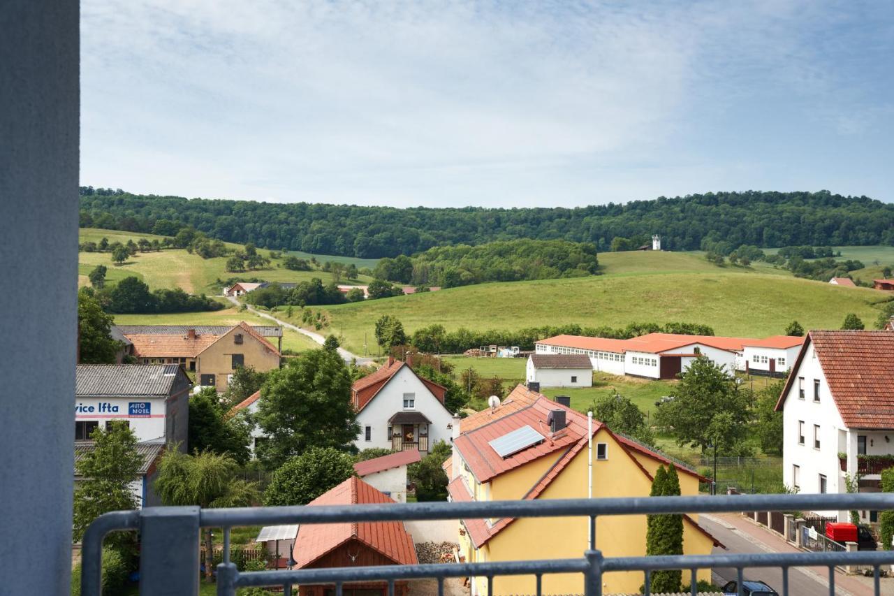 Wohlfuehlappartements „Natur & Flair“ Ifta Exterior photo