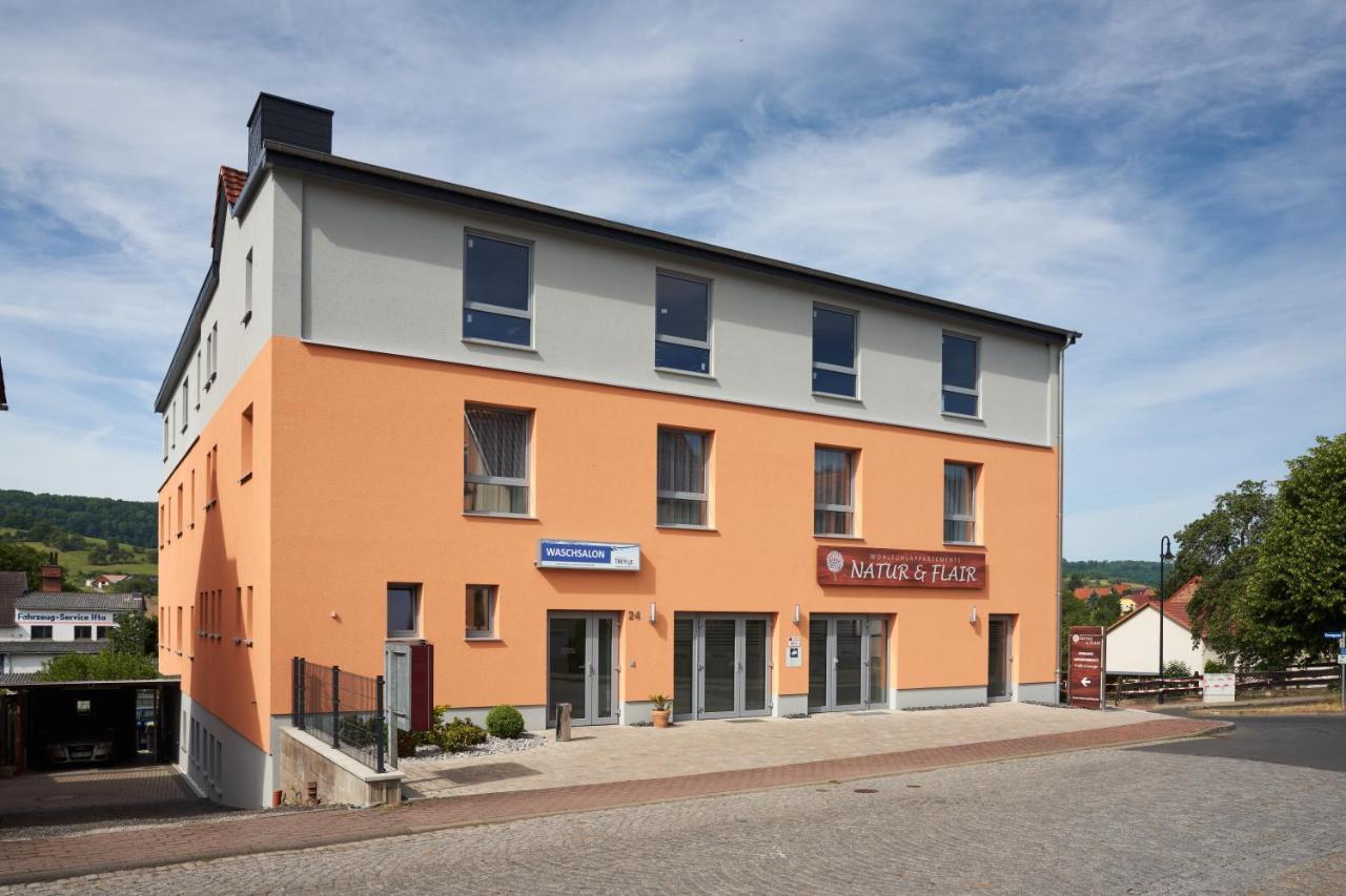 Wohlfuehlappartements „Natur & Flair“ Ifta Exterior photo