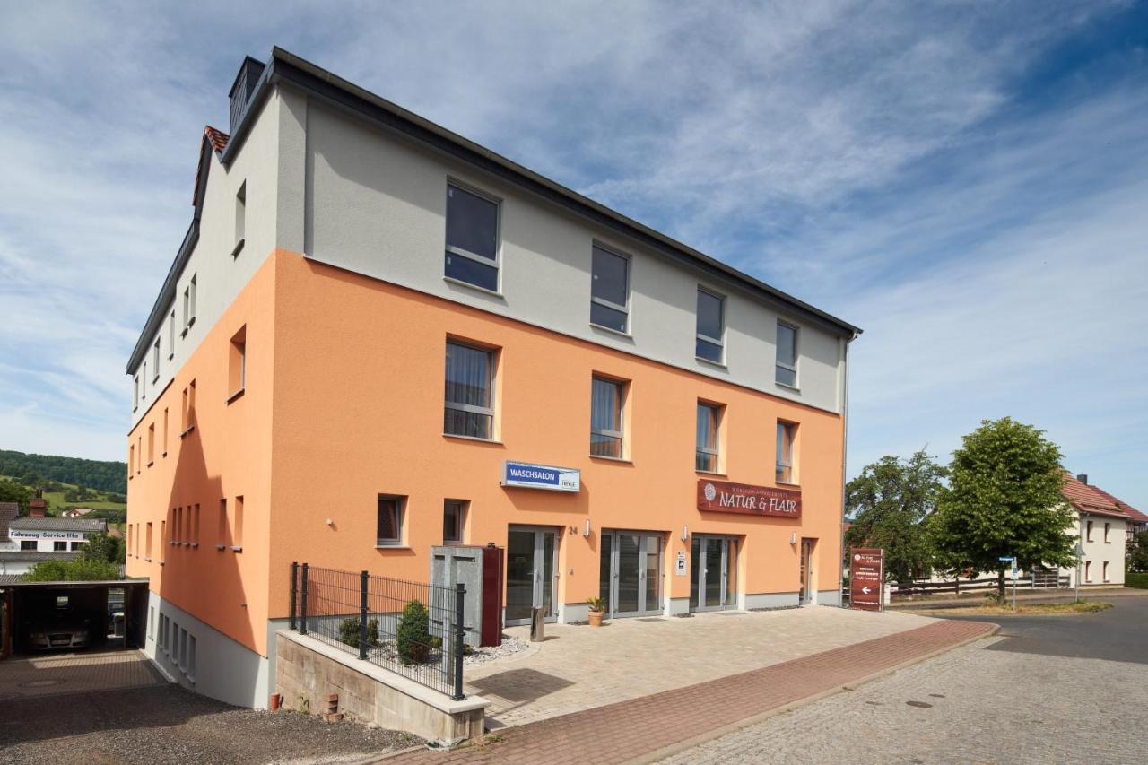 Wohlfuehlappartements „Natur & Flair“ Ifta Exterior photo