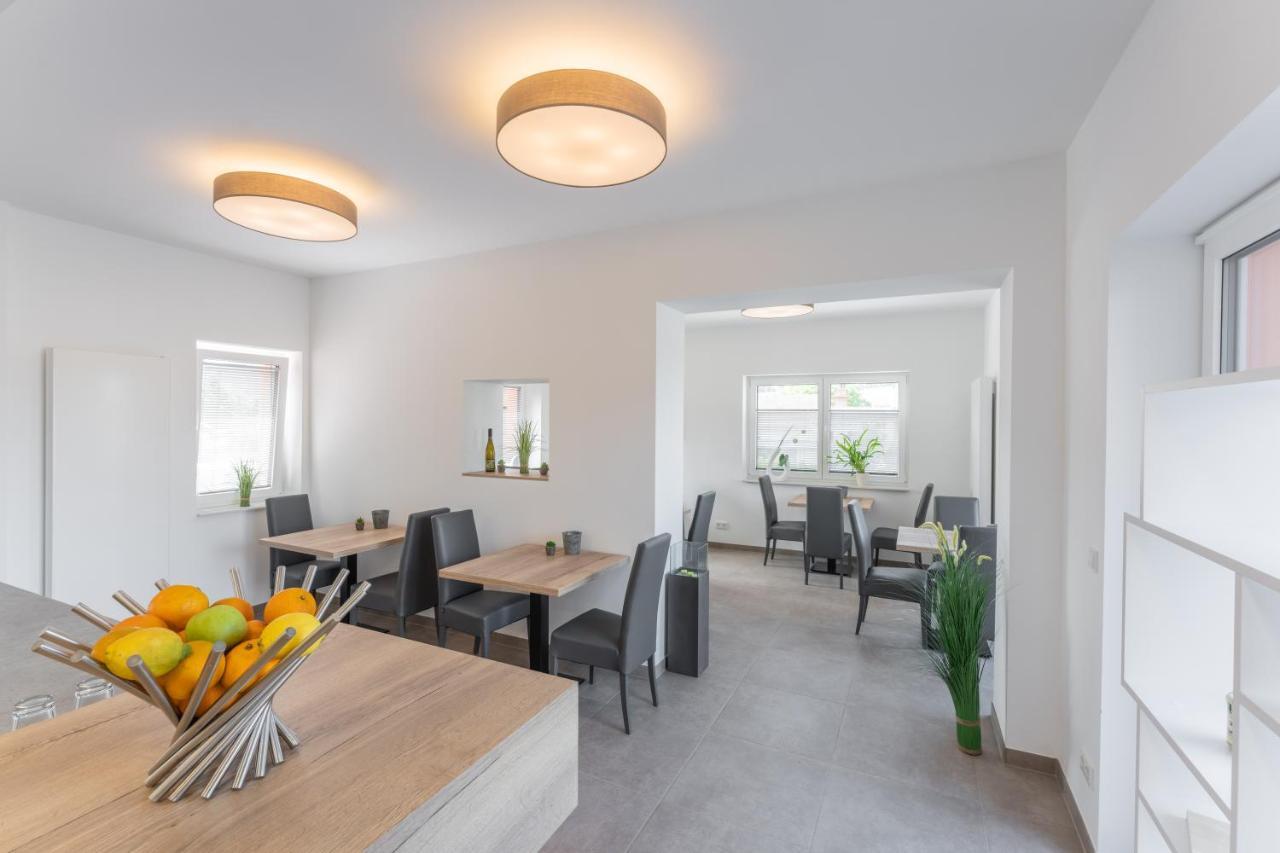 Wohlfuehlappartements „Natur & Flair“ Ifta Exterior photo