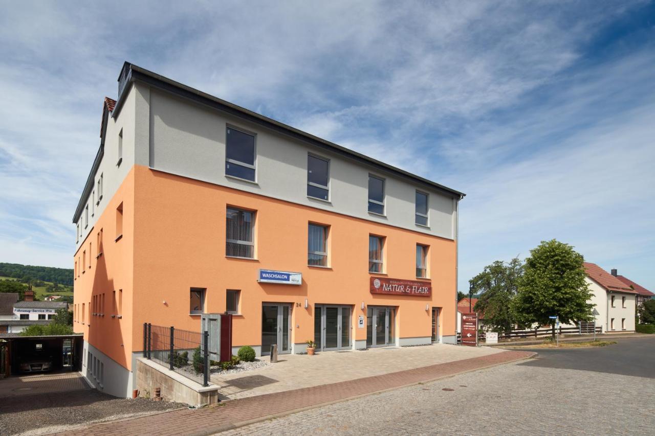 Wohlfuehlappartements „Natur & Flair“ Ifta Exterior photo