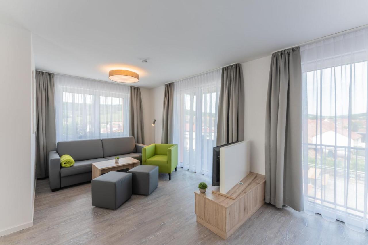 Wohlfuehlappartements „Natur & Flair“ Ifta Exterior photo