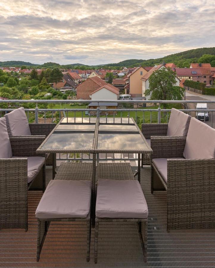 Wohlfuehlappartements „Natur & Flair“ Ifta Exterior photo